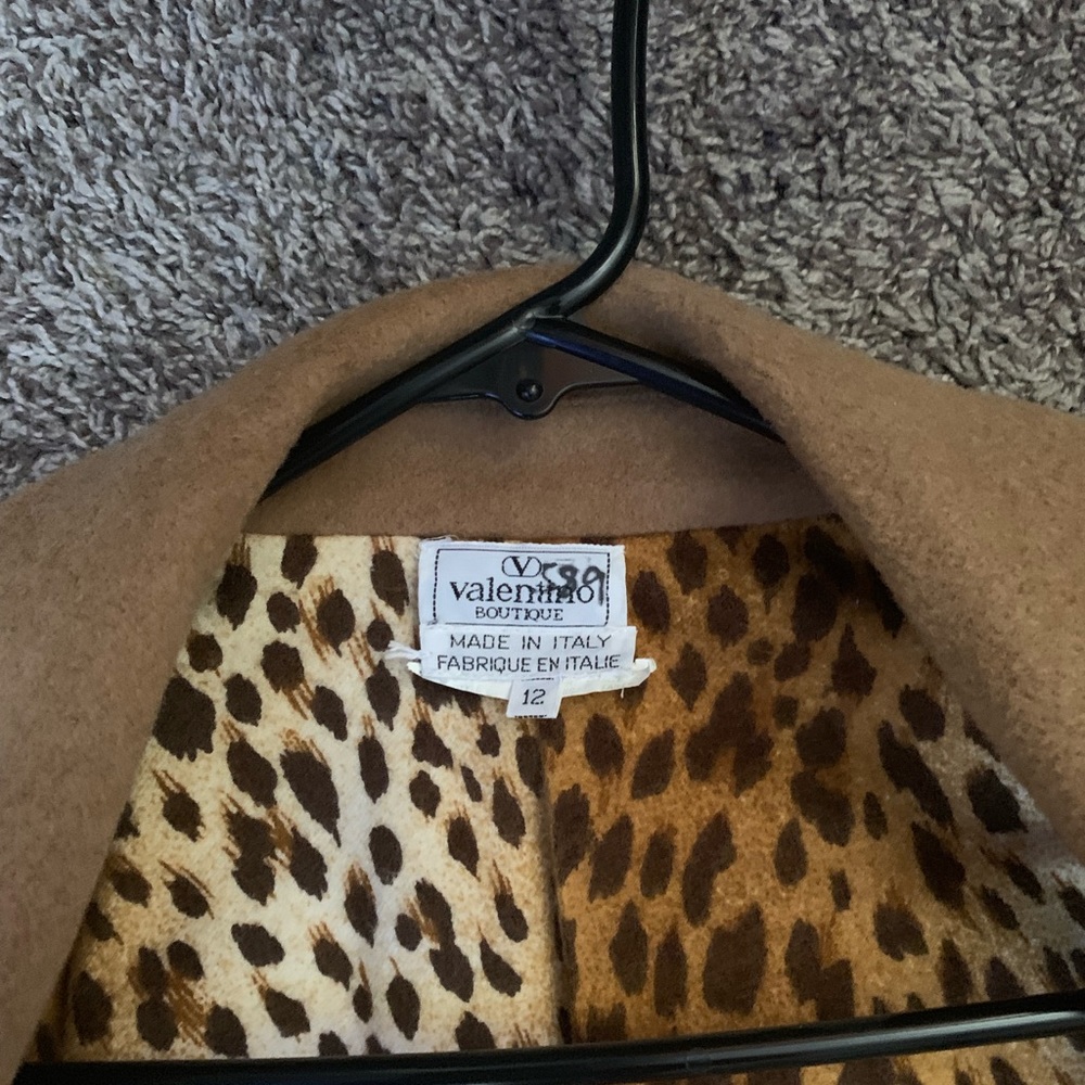 Valentino wool coat - Picture 5 of 5